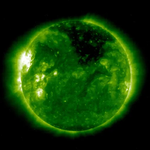 Coronal Holes
