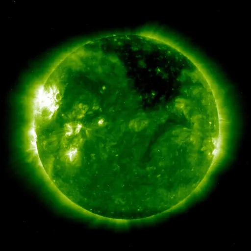 Coronal Holes
