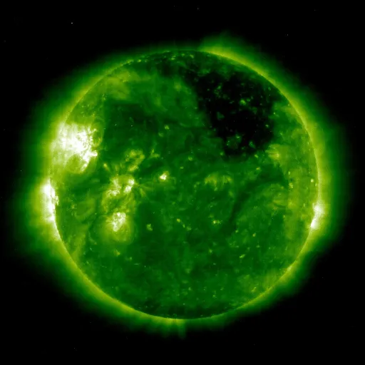 Coronal Holes