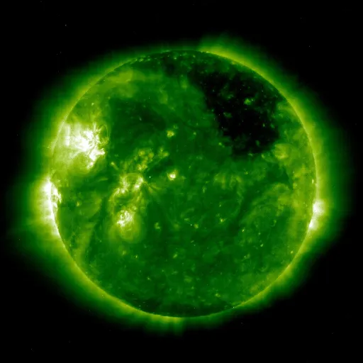 Coronal Holes