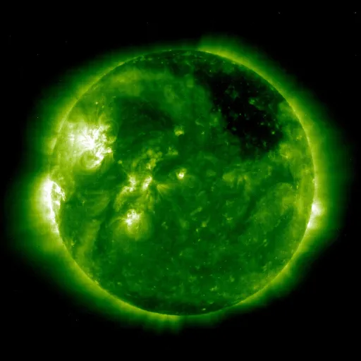 Coronal Holes