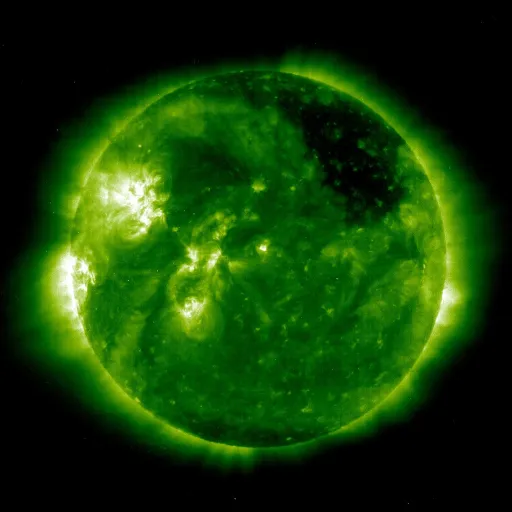 Coronal Holes