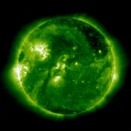 Coronal Holes