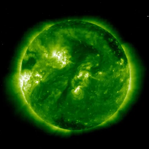 Coronal Holes