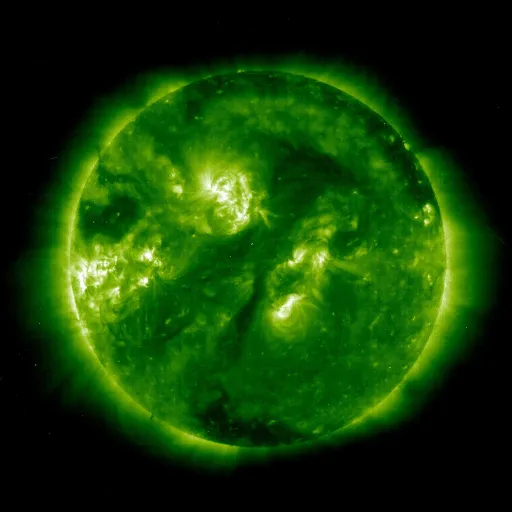 Coronal Holes