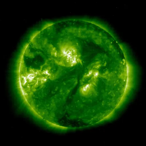 Coronal Holes
