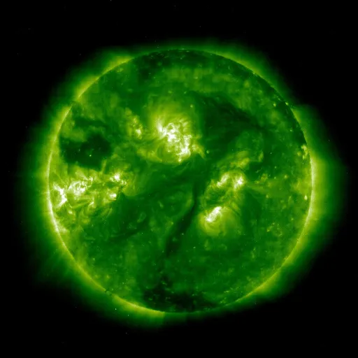 Coronal Holes
