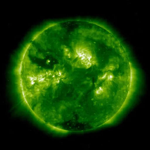 Coronal Holes