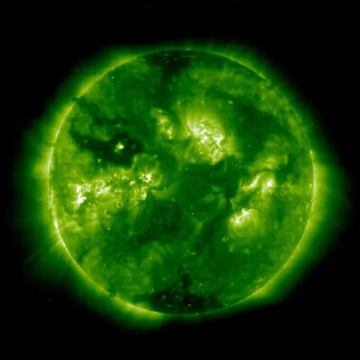 Coronal Holes