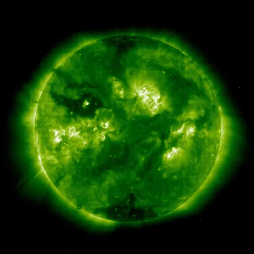 Coronal Holes