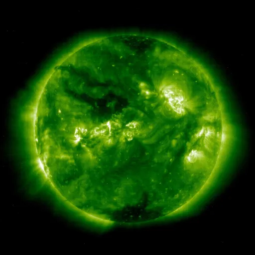Coronal Holes