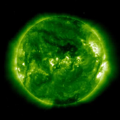 Coronal Holes
