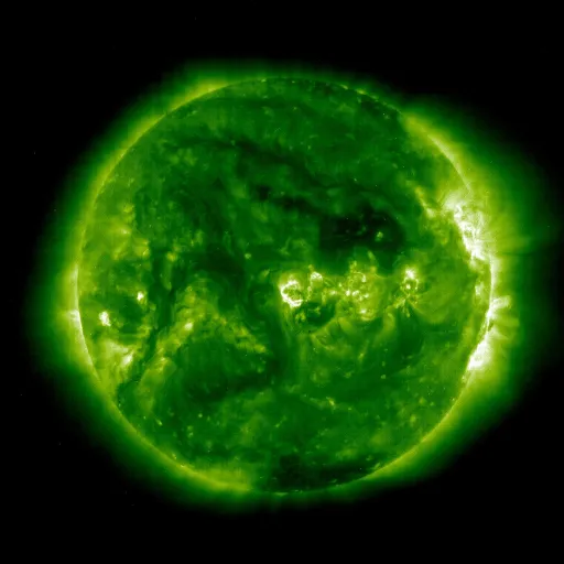 Coronal Holes