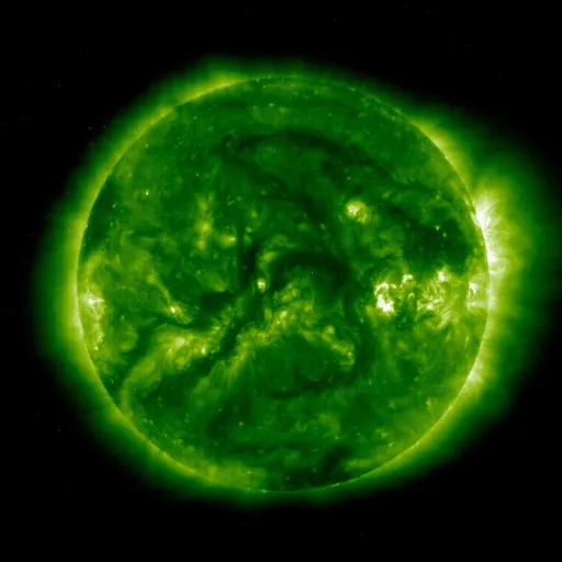 Coronal Holes