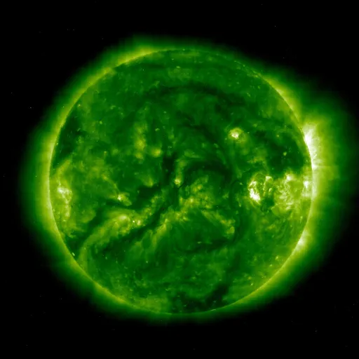 Coronal Holes