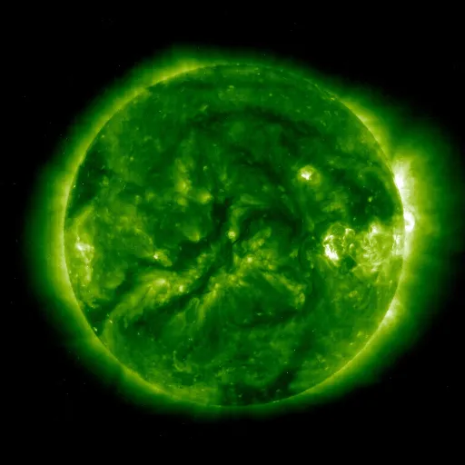 Coronal Holes