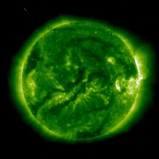 Coronal Holes