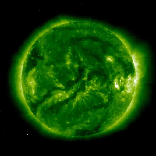 Coronal Holes