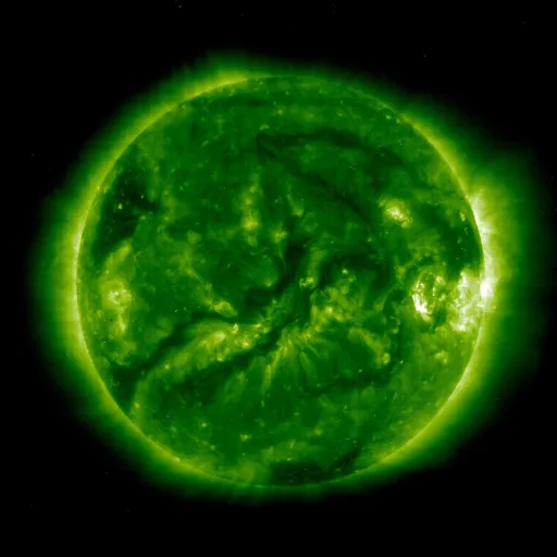 Coronal Holes