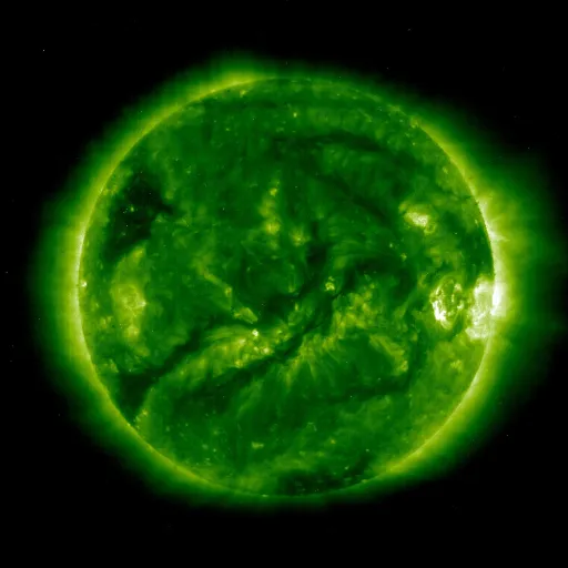 Coronal Holes