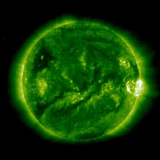Coronal Holes