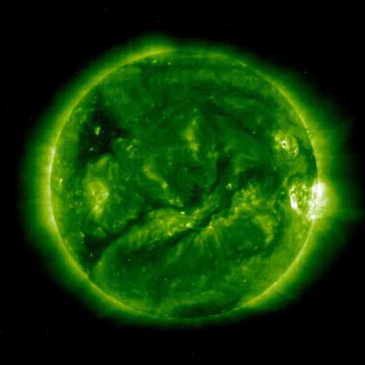 Coronal Holes