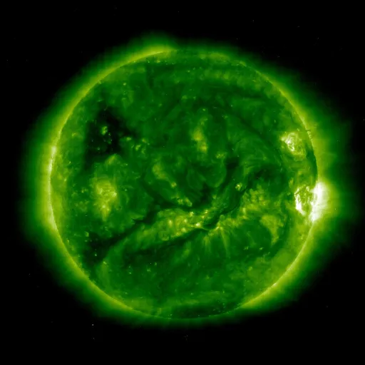 Coronal Holes