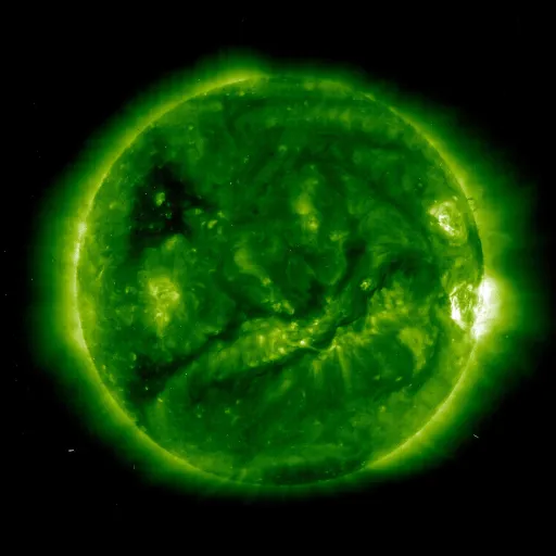 Coronal Holes
