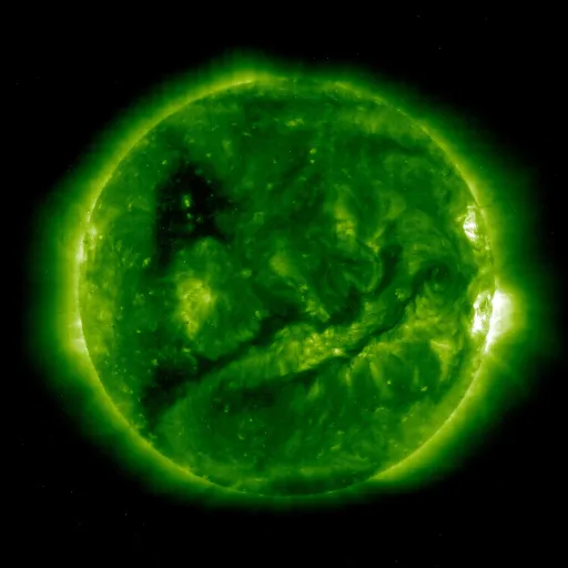 Coronal Holes