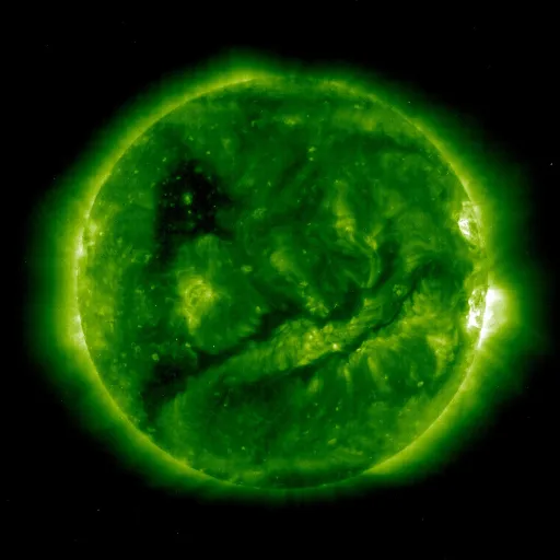 Coronal Holes