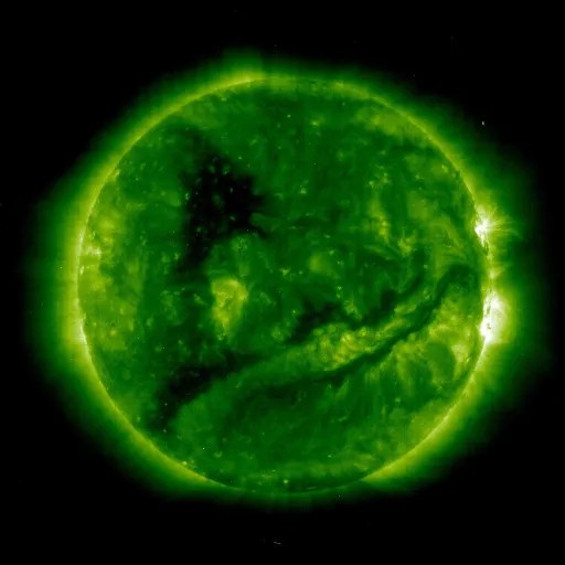 Coronal Holes
