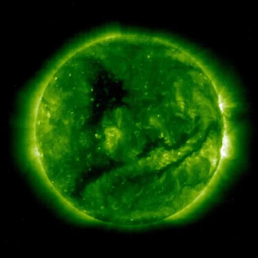 Корональные дыры
