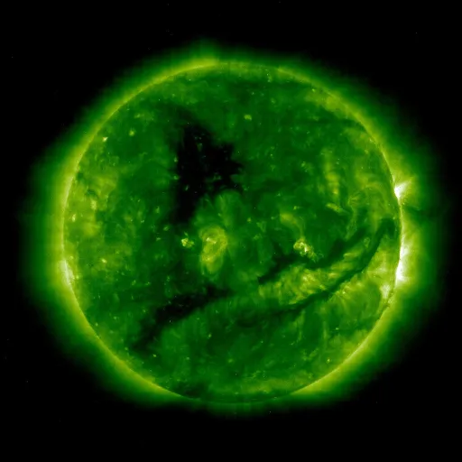 Coronal Holes