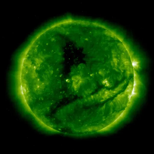 Coronal Holes