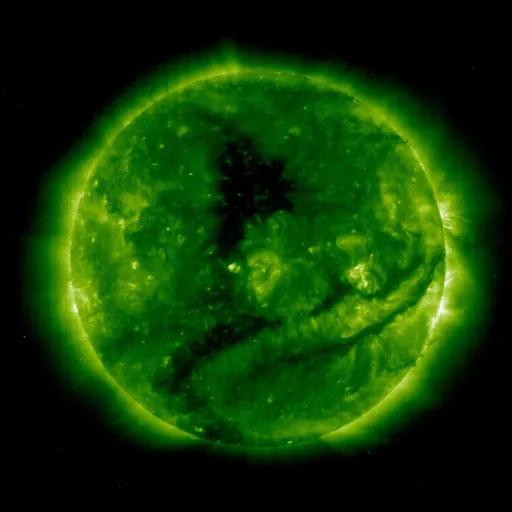 Coronal Holes