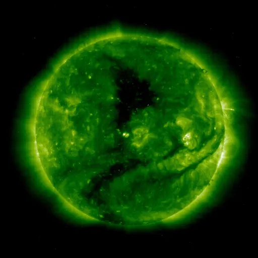 Coronal Holes