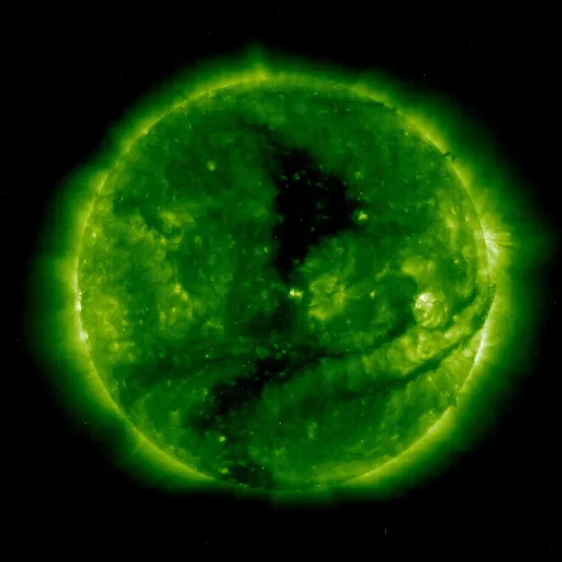 Coronal Holes