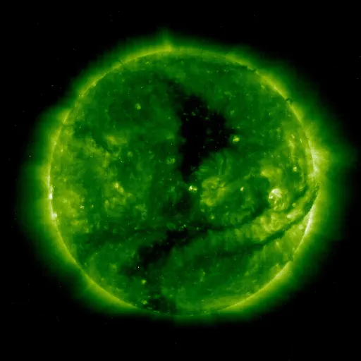Coronal Holes