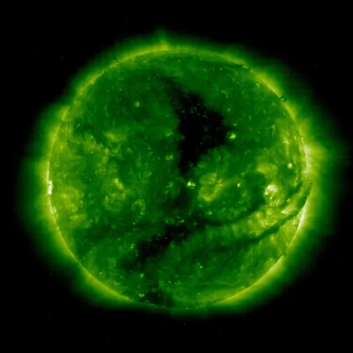 Coronal Holes