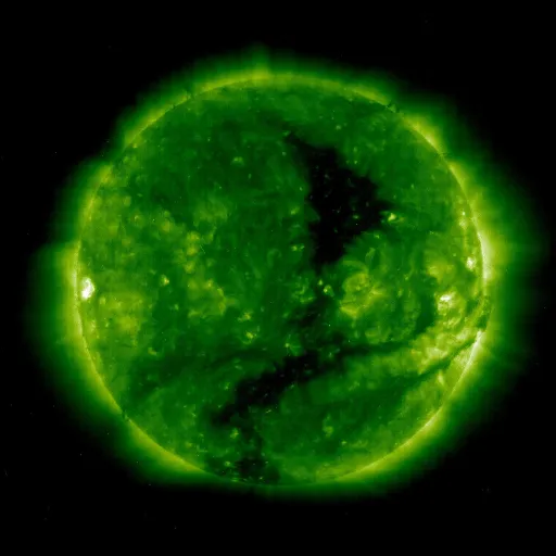Coronal Holes