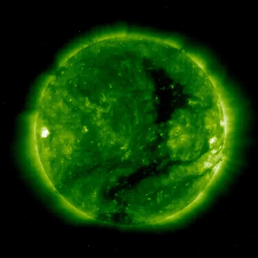Coronal Holes