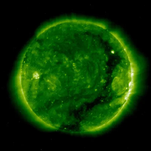 Coronal Holes
