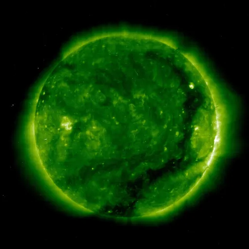 Coronal Holes
