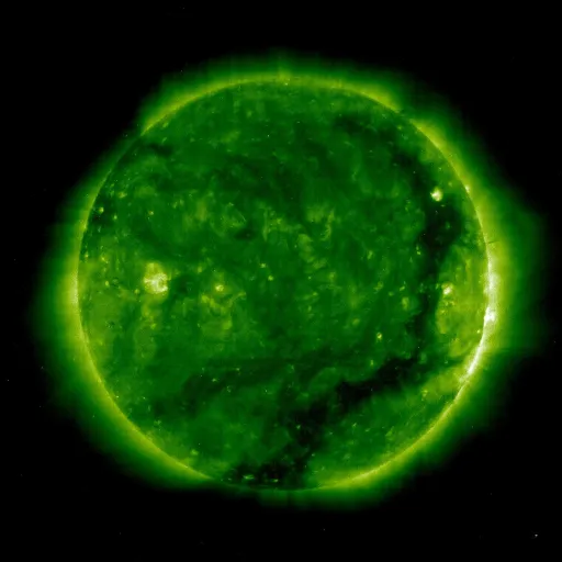Coronal Holes