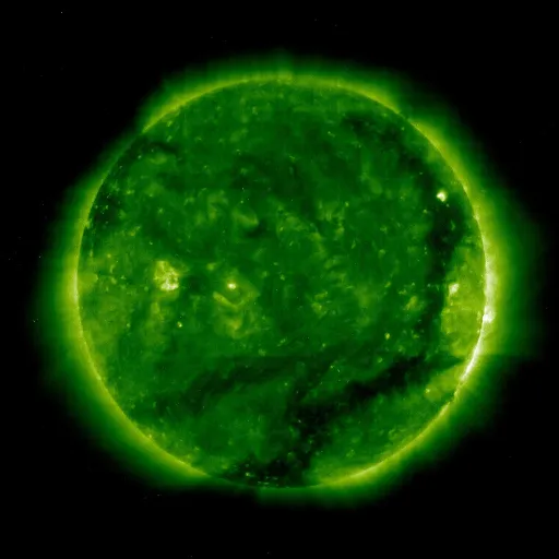 Coronal Holes