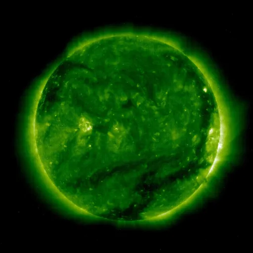 Coronal Holes