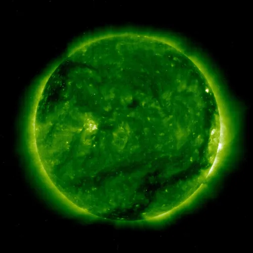 Coronal Holes