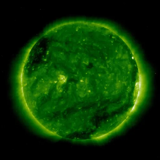 Корональные дыры