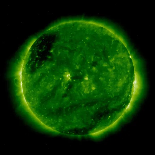 Coronal Holes