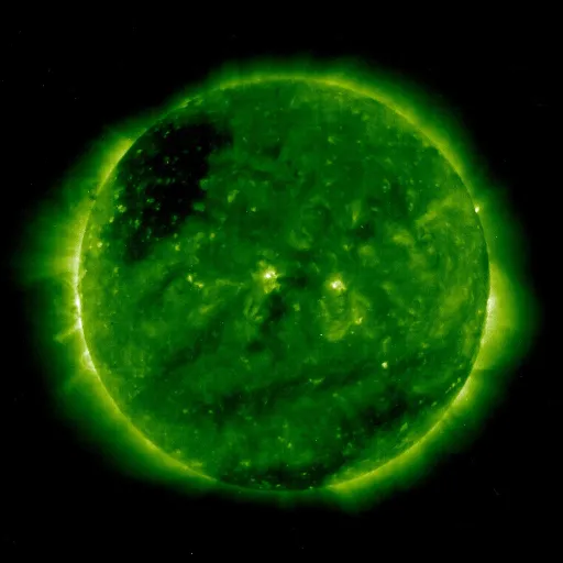Coronal Holes